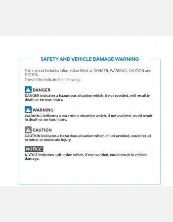 hyundai tucson 2023 owners manual